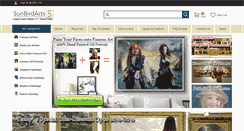 Desktop Screenshot of buy-painting.com